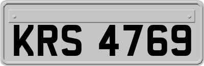 KRS4769
