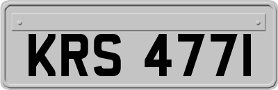 KRS4771