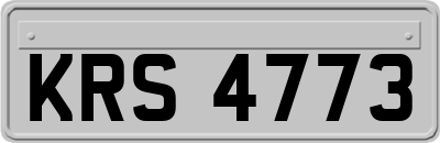 KRS4773