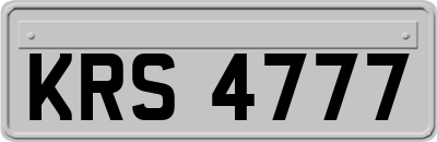KRS4777