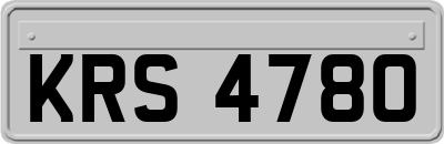 KRS4780