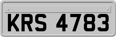 KRS4783