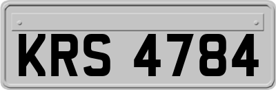KRS4784