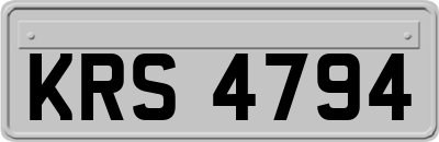 KRS4794