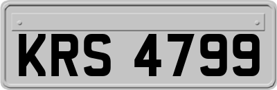 KRS4799