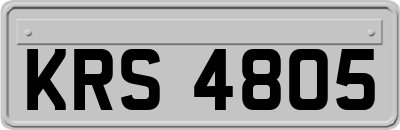 KRS4805