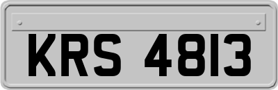 KRS4813