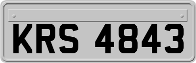 KRS4843