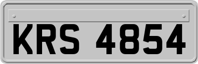 KRS4854