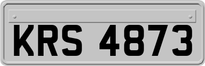 KRS4873
