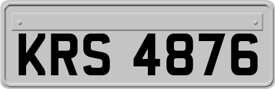 KRS4876