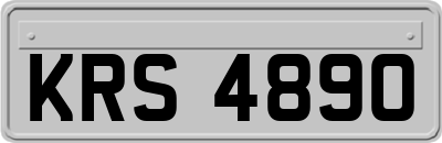 KRS4890