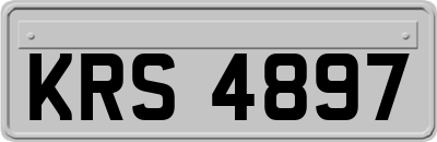 KRS4897