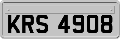 KRS4908