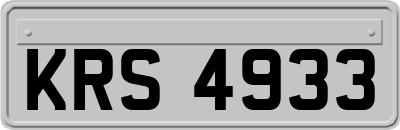 KRS4933