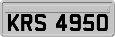KRS4950