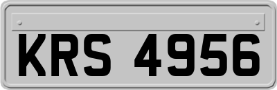 KRS4956