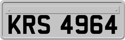 KRS4964