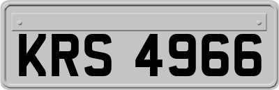 KRS4966