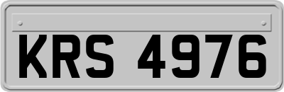 KRS4976