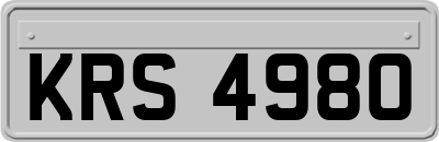 KRS4980