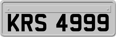 KRS4999