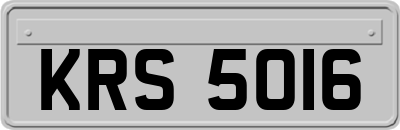 KRS5016