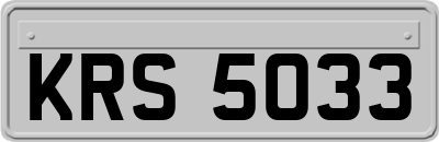 KRS5033