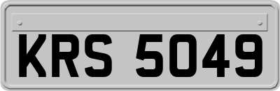 KRS5049