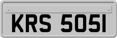 KRS5051