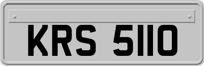 KRS5110