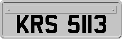 KRS5113