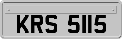 KRS5115
