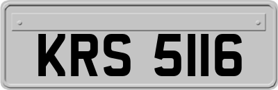 KRS5116