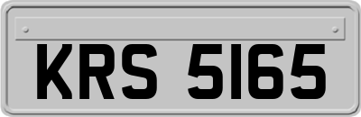 KRS5165