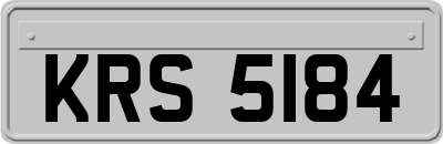 KRS5184