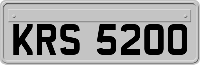KRS5200