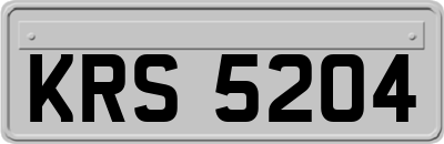 KRS5204