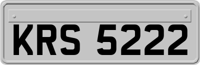 KRS5222