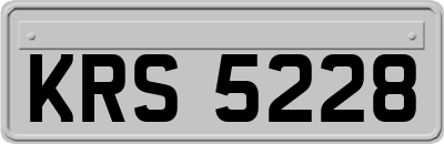 KRS5228