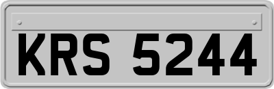 KRS5244
