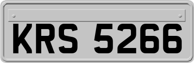 KRS5266