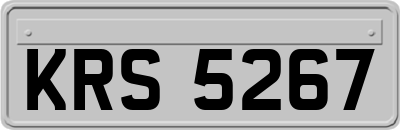 KRS5267