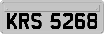 KRS5268