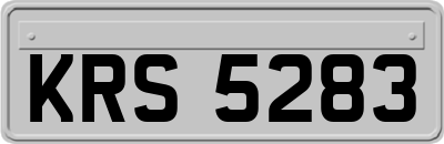 KRS5283