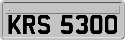 KRS5300