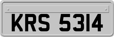 KRS5314