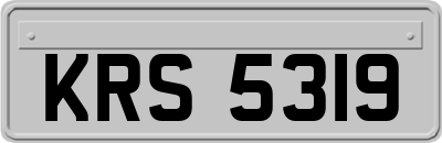KRS5319