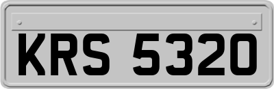 KRS5320