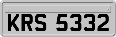 KRS5332